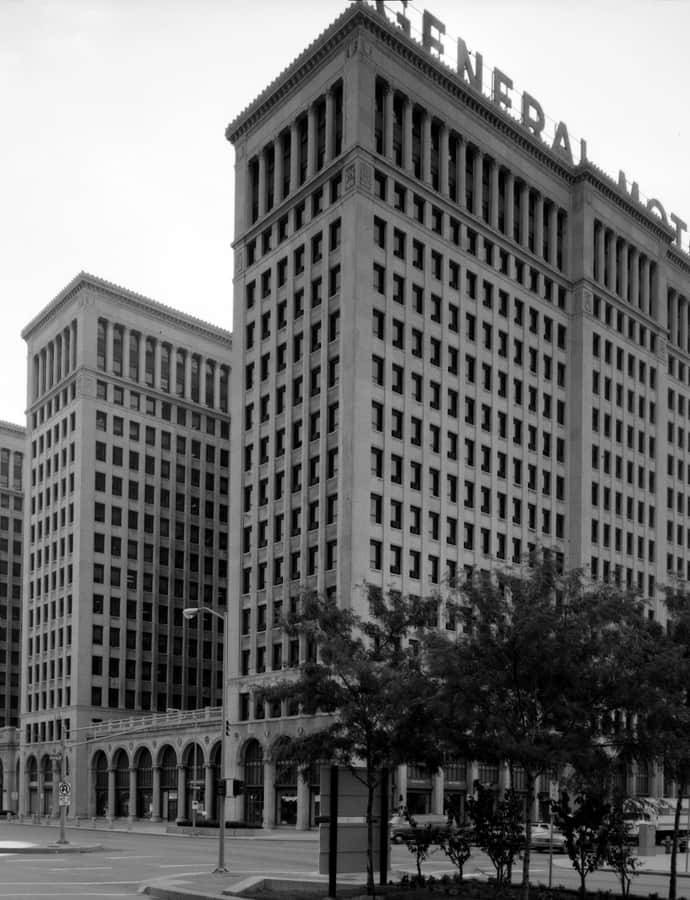 Cadillac Place