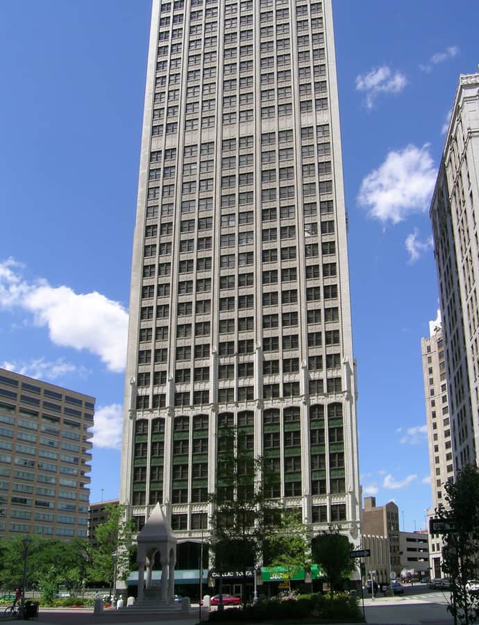 Cadillac Tower