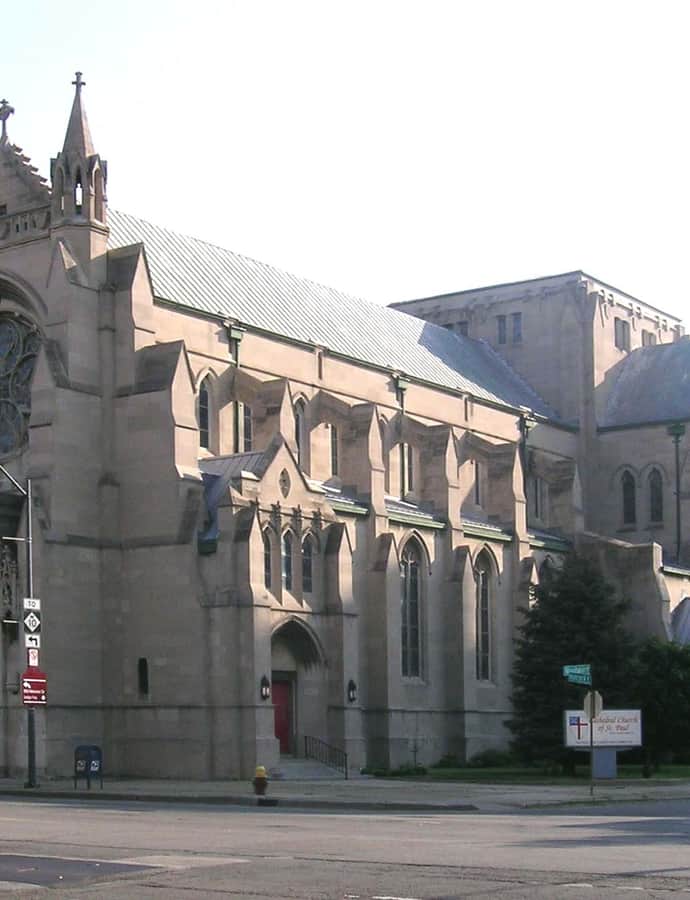 Cathedral Church of St. Paul