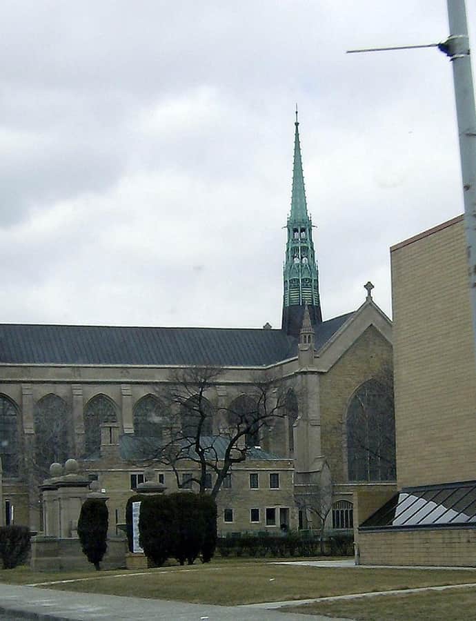 Cathedral of the Most Blessed Sacrament