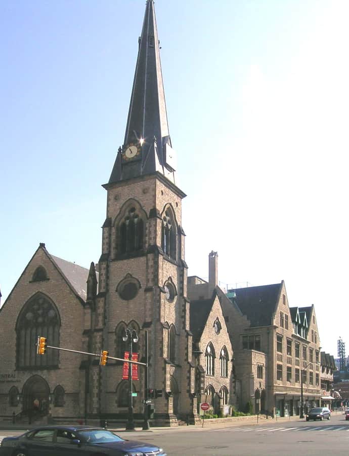 Central United Methodist Church