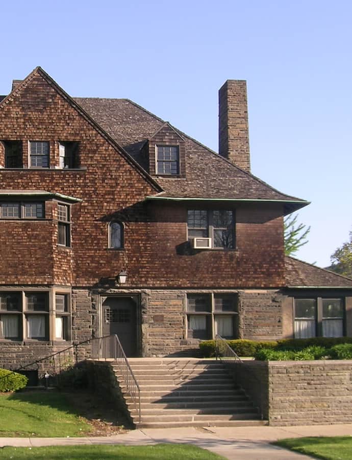 Charles Lang Freer House