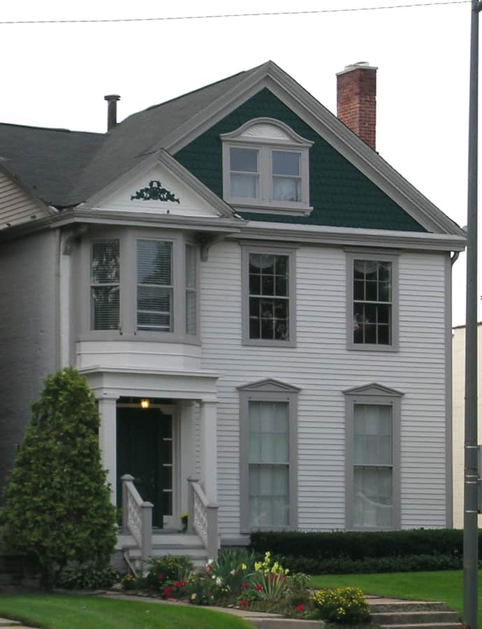 Charles Trowbridge House