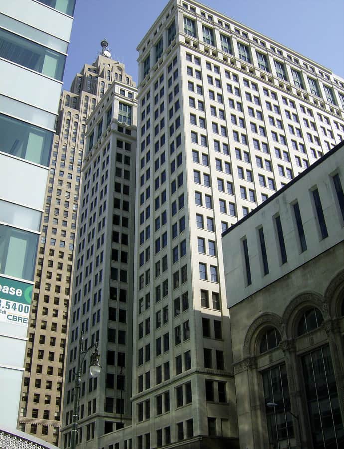 Chrysler House