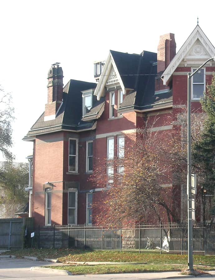 Croul-Palms House