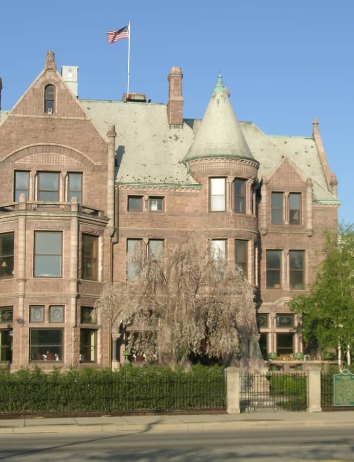 David Whitney House