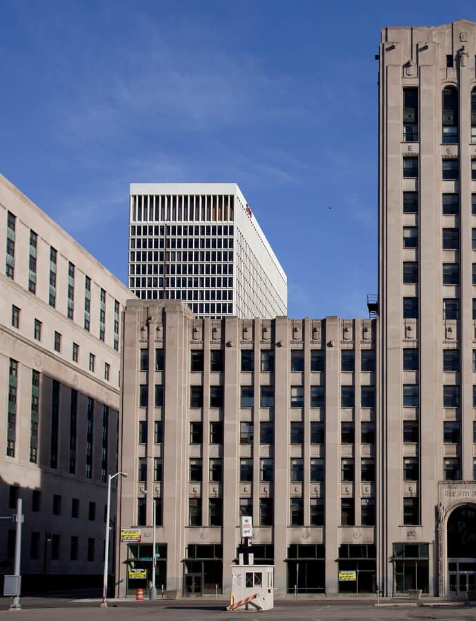 Detroit Free Press Building