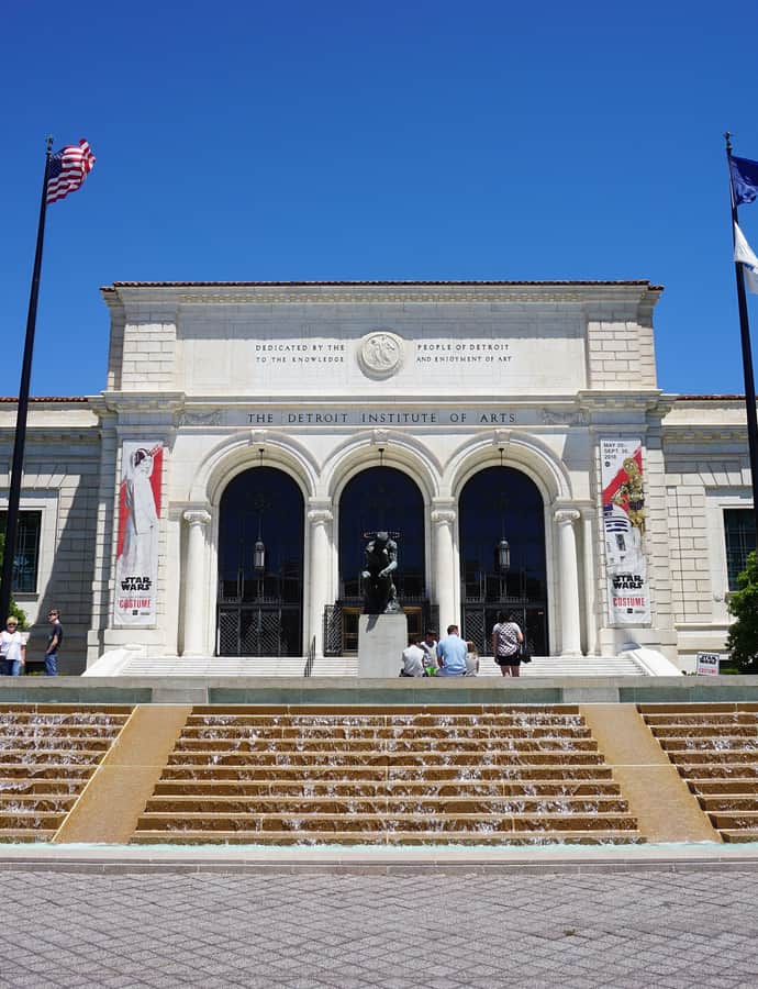 Detroit Institute of Arts