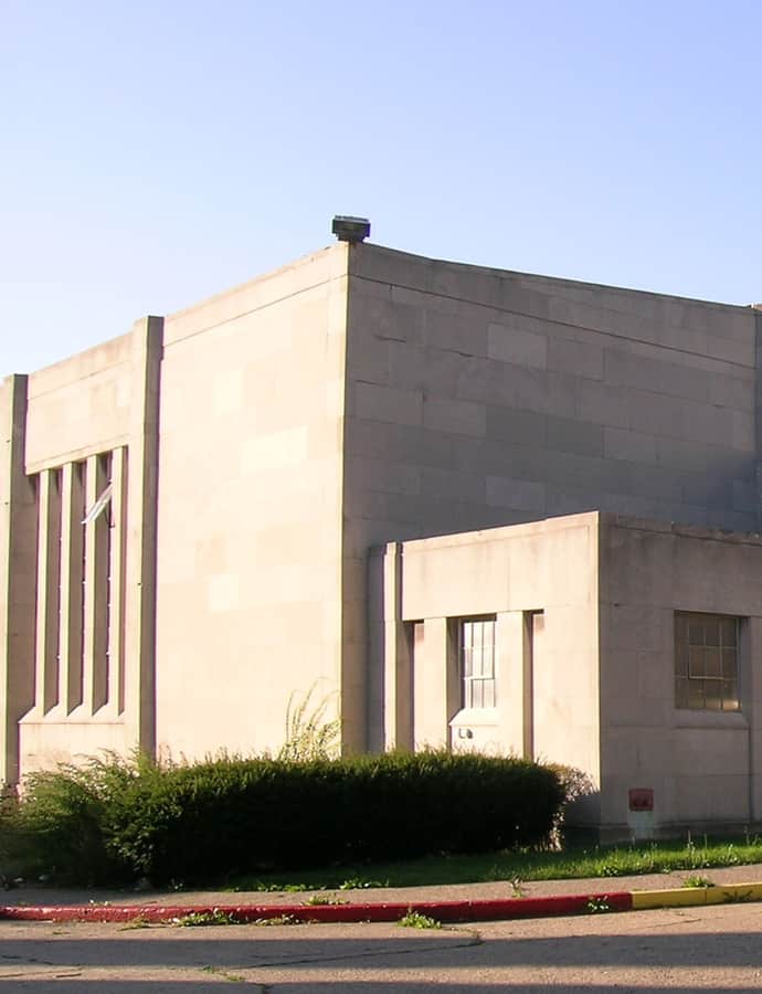 Detroit Naval Armory