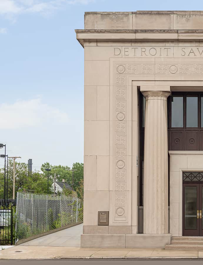 Detroit Savings Bank Southwest Branch