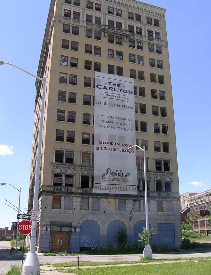 Eddystone Building