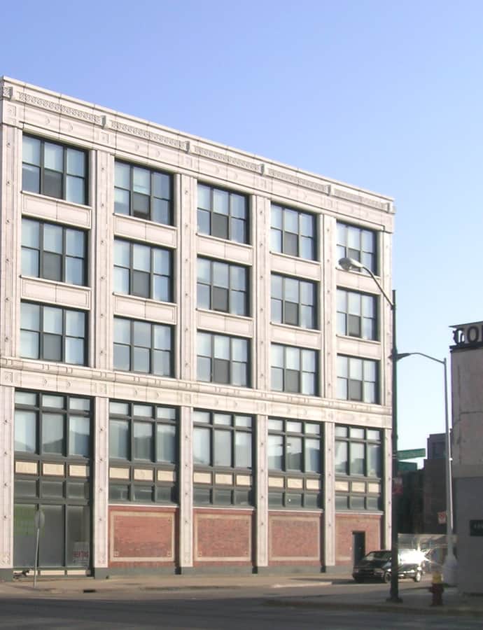 Edwin S. George Building