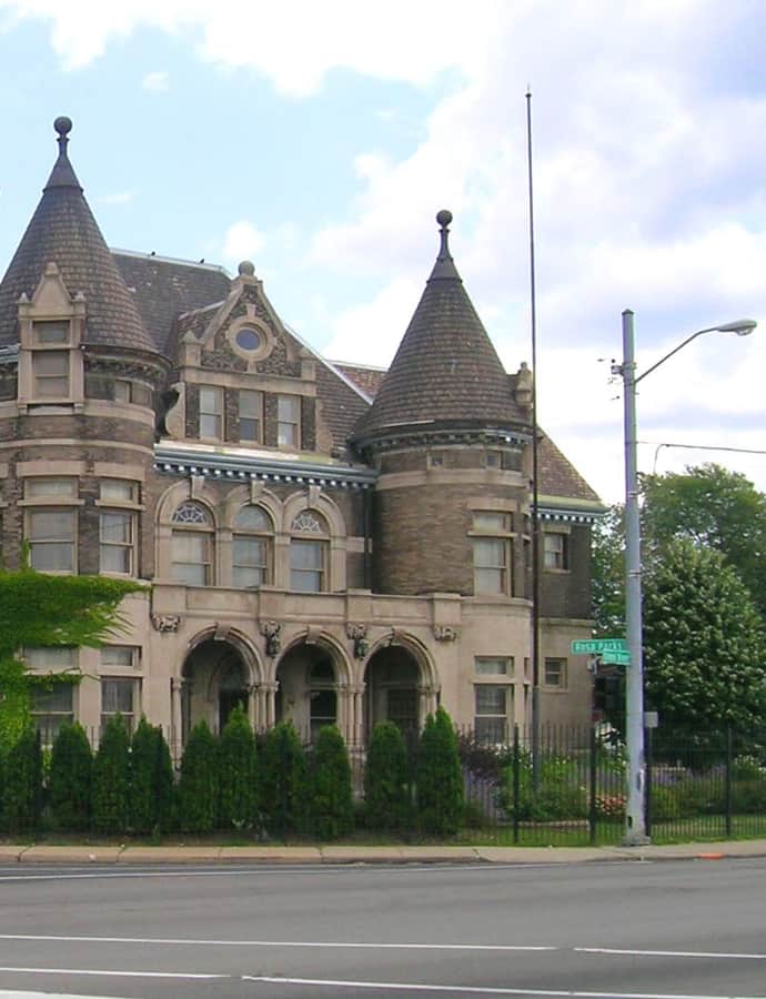 Eighth Precinct Police Station