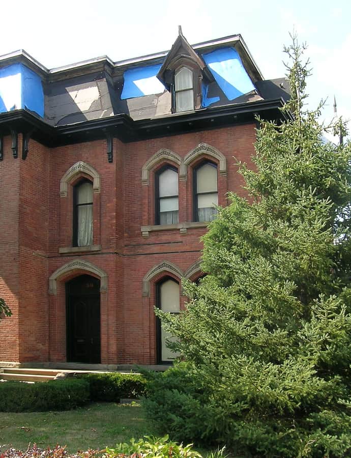 Elisha Taylor House