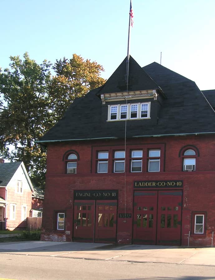 Engine House No. 18