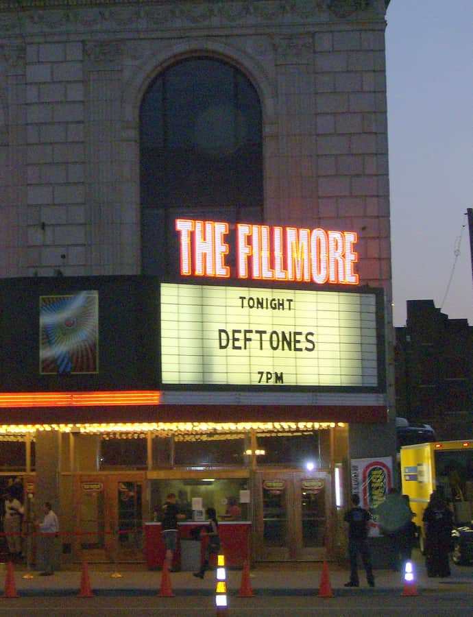 The Fillmore Detroit
