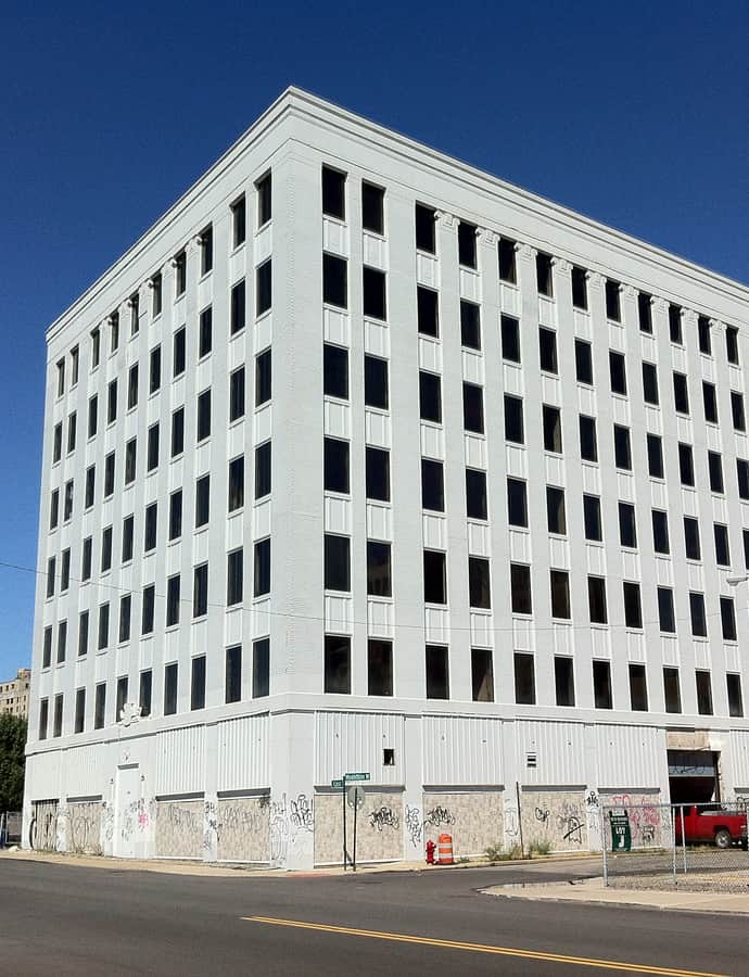 Film Exchange Building