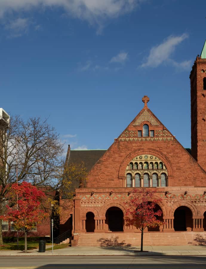 First Congregational Church