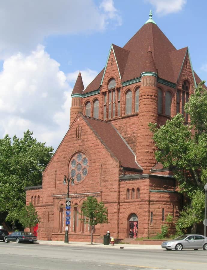 First Presbyterian Church