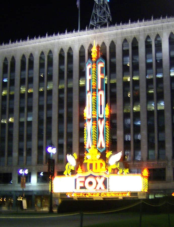 Fox Theatre