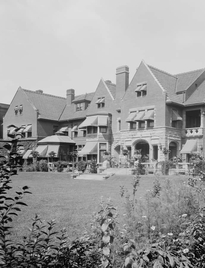 Franklin H. Walker House
