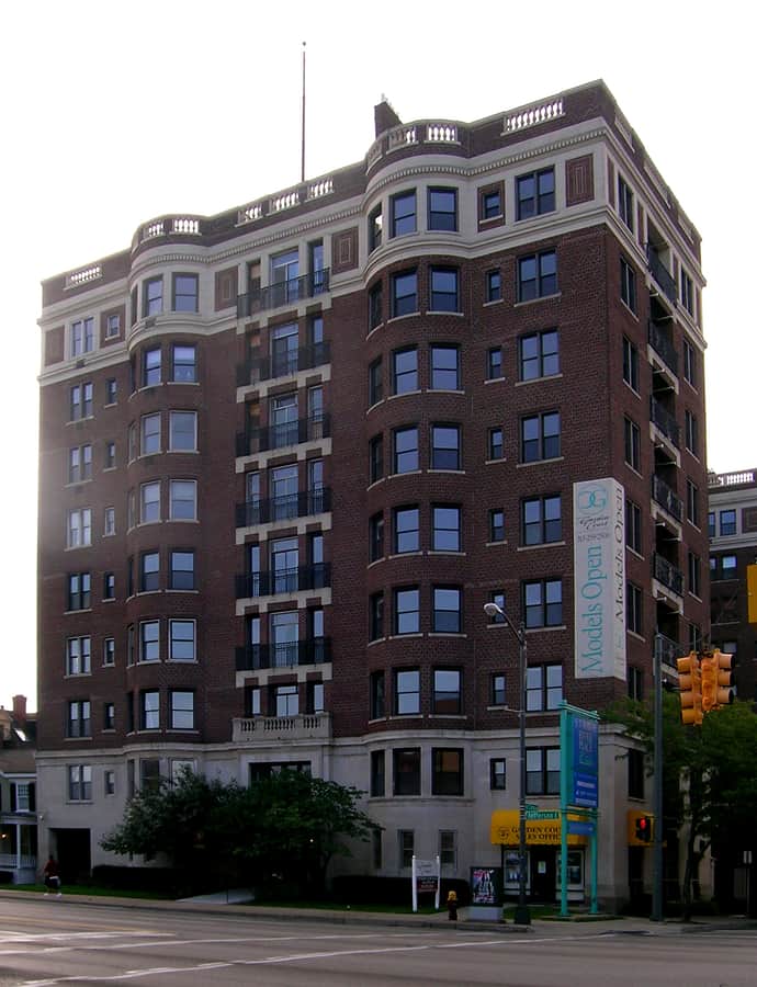 Garden Court Apartments