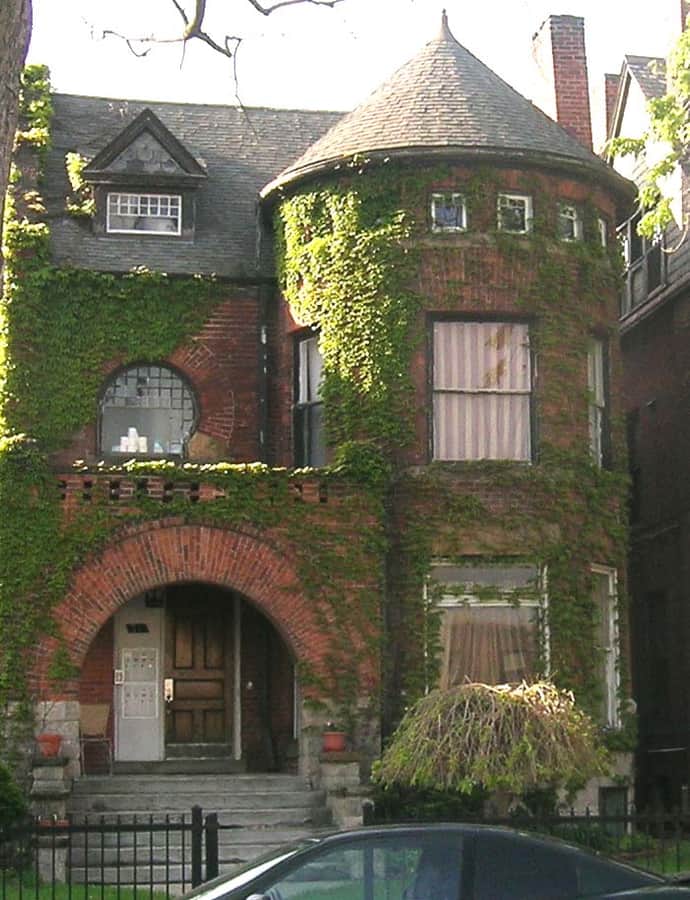 George W. Loomer House