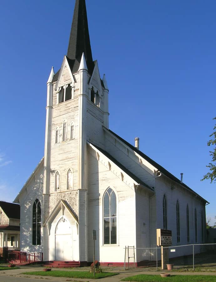 Gethsemane Evangelical Lutheran Church