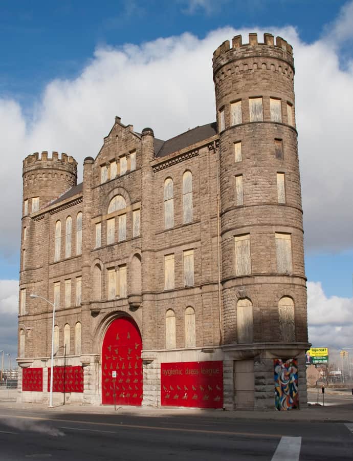 Grand Army of the Republic Building