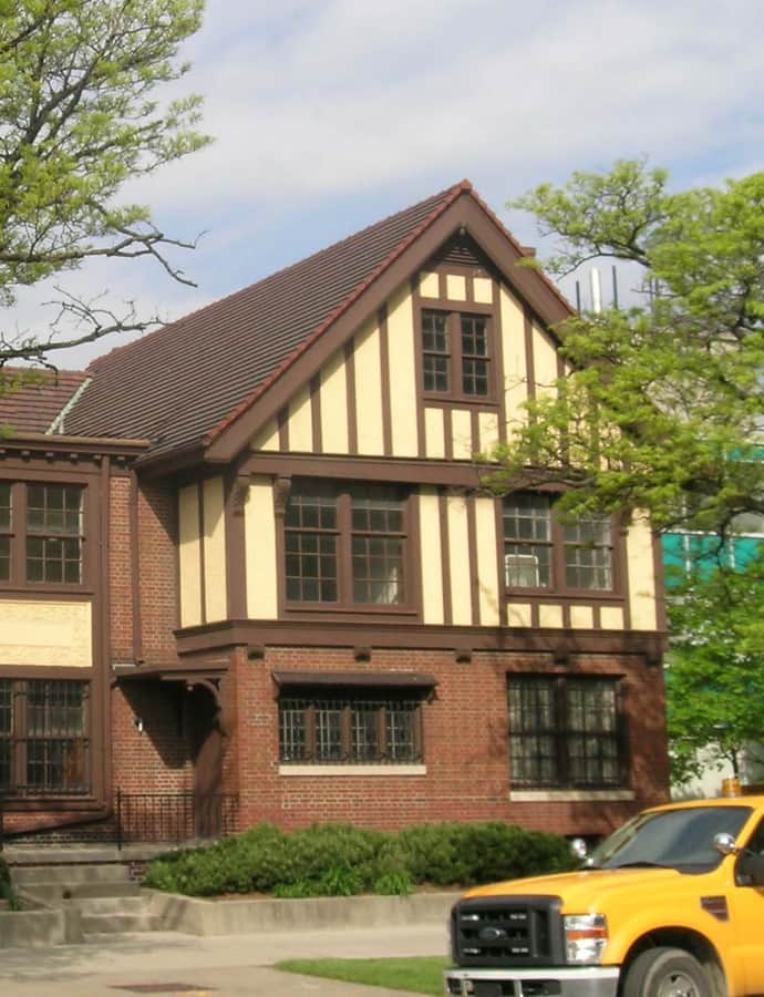 Herman Strasburg House