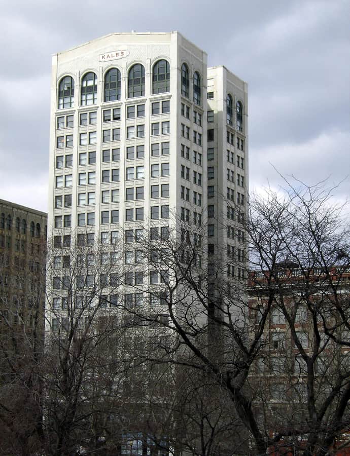 Kales Building