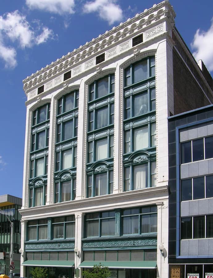 L. B. King and Company Building