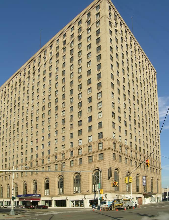 The Leland Hotel