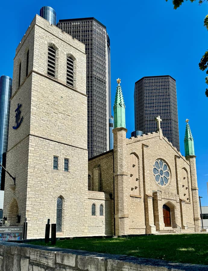 Mariners' Church