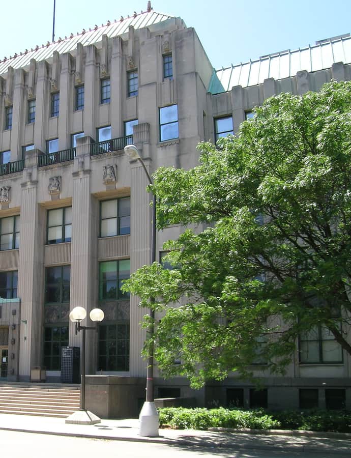 Metropolitan Center for High Technology