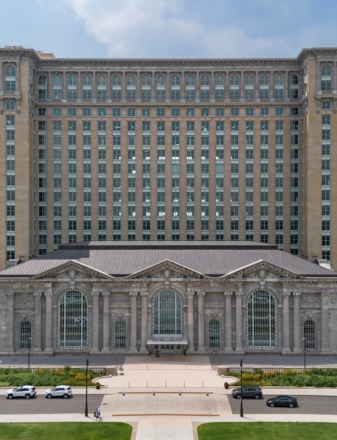 Michigan Central Station