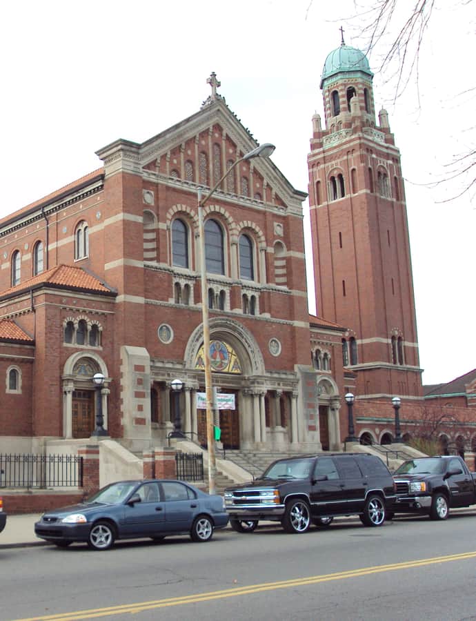 Most Holy Redeemer Church