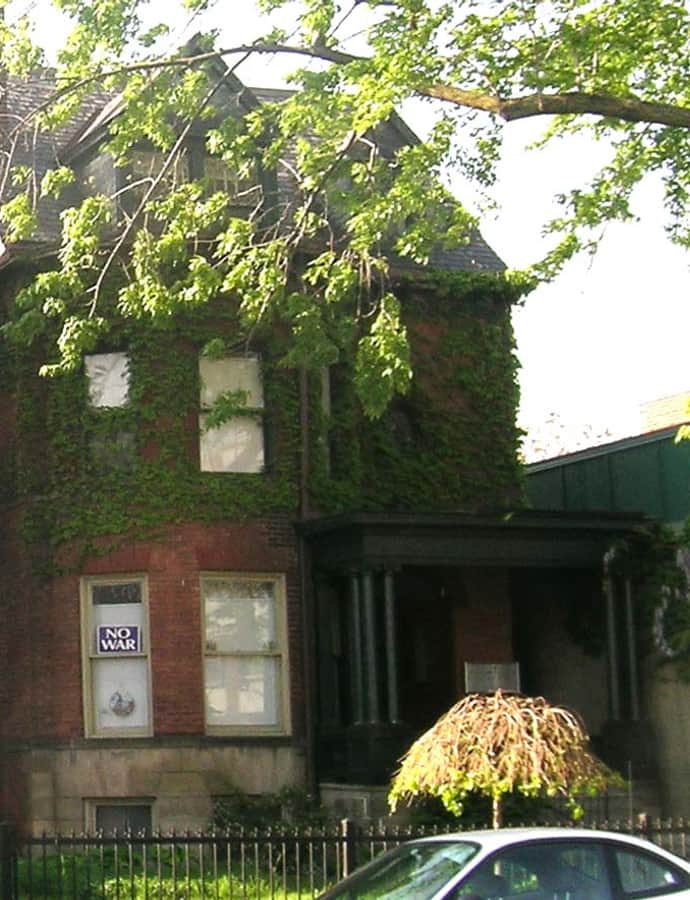 Mulford T. Hunter House