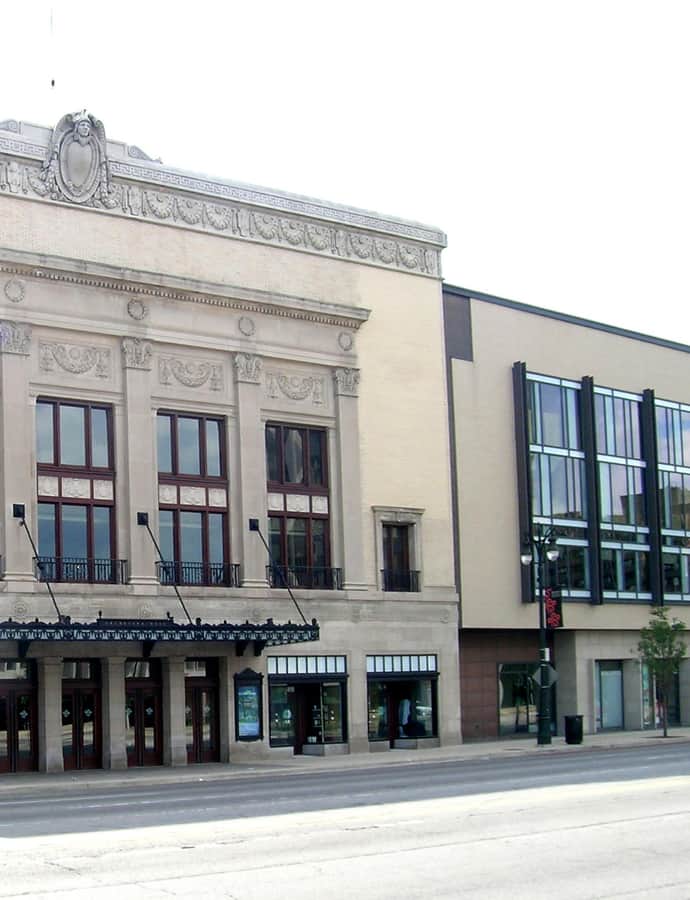 Orchestra Hall