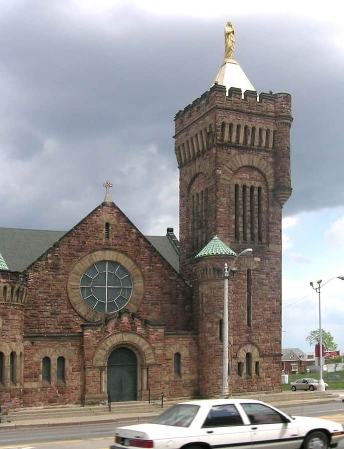 Our Lady of the Rosary Roman Catholic Church