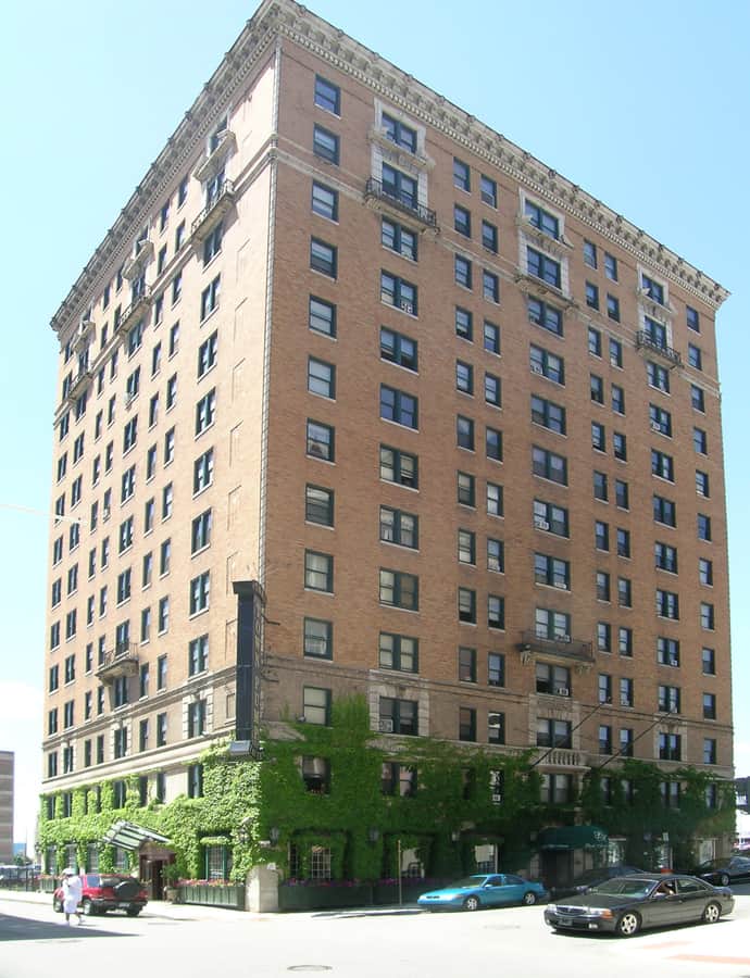 Park Avenue House