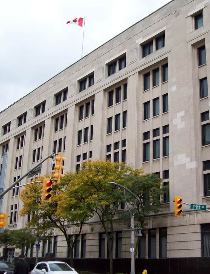 Paul Martin Building