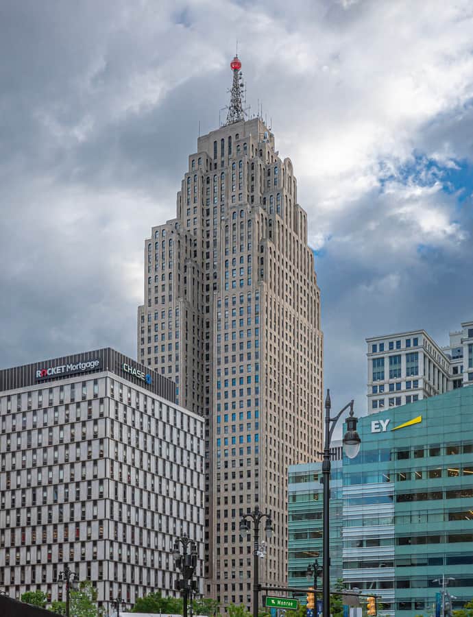 Penobscot Building