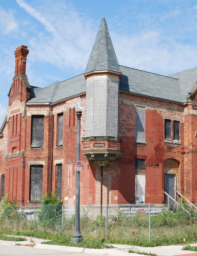 Ransom Gillis House