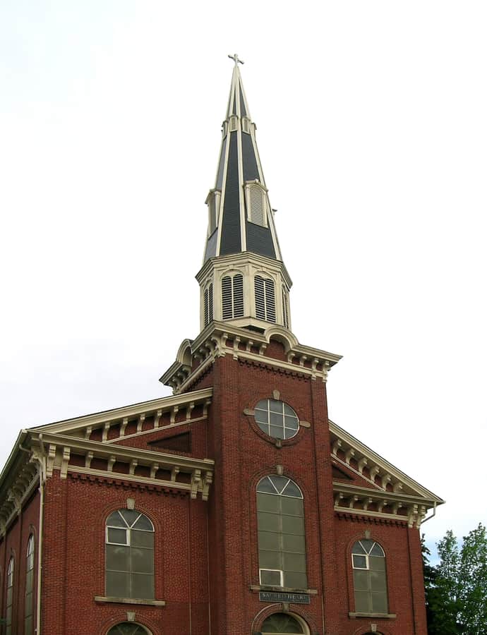 Sacred Heart Roman Catholic Church