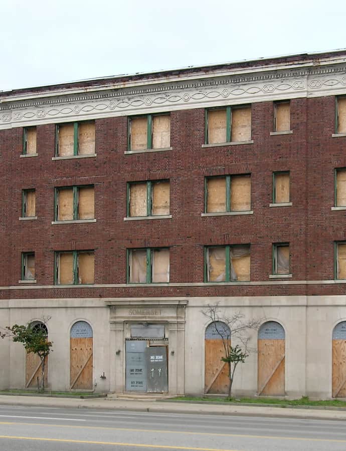 Somerset Apartments