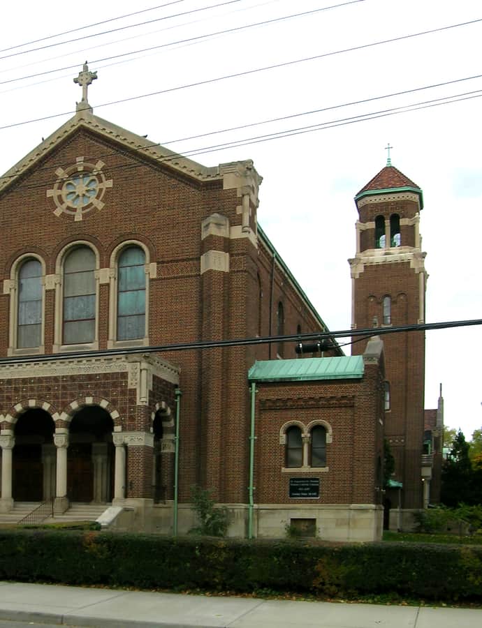 St. Catherine of Siena Roman Catholic Church