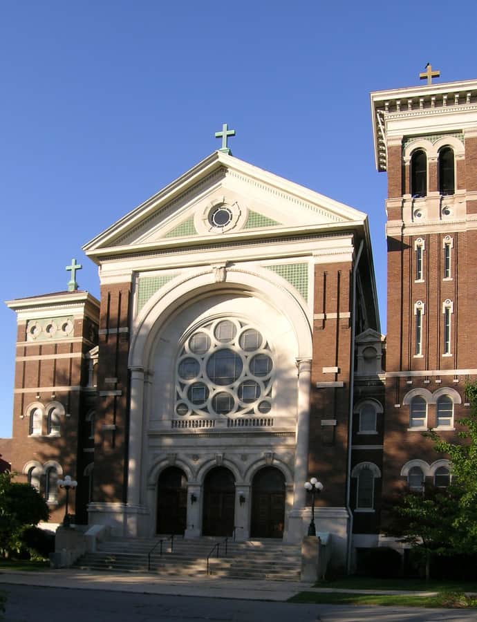 St. Charles Borromeo Roman Catholic Church