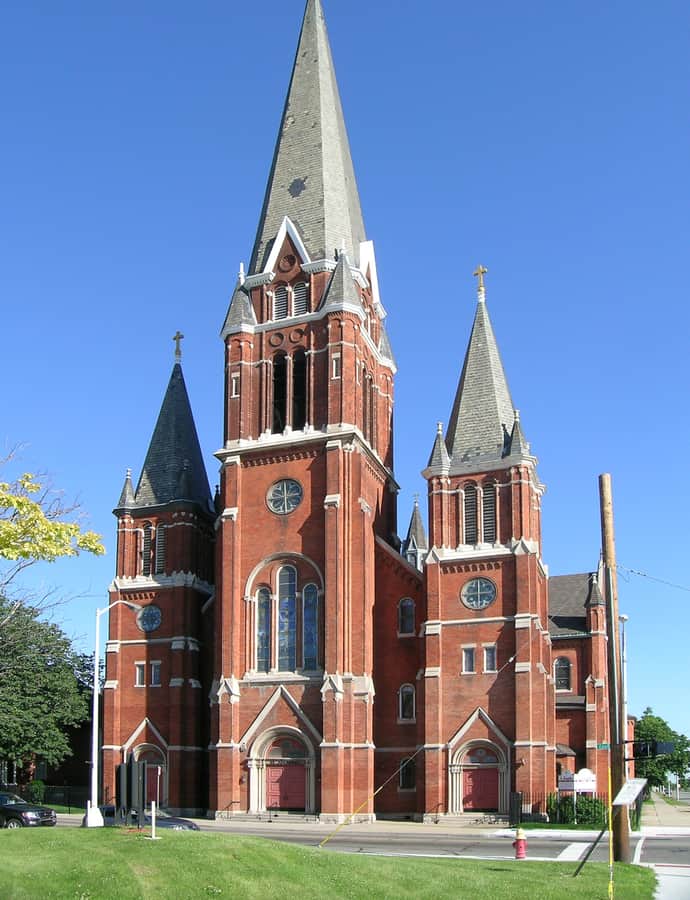 St. Josaphat's Roman Catholic Church
