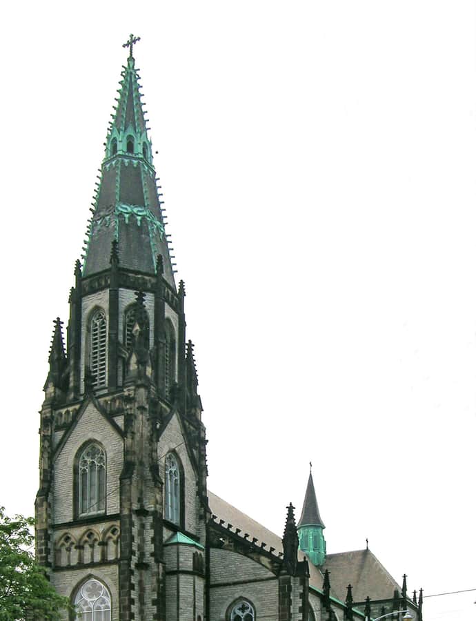 St. Joseph Shrine, Detroit